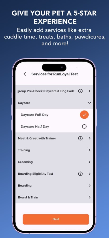 The Bark Knox 2.9.52 Screenshot