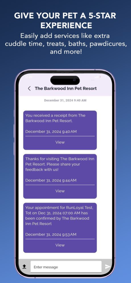 The Barkwood Inn 2.9.52 Screenshot