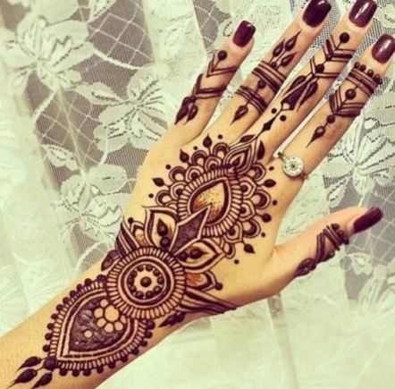 The Best Mehndi Design 2017 2.0 Screenshot