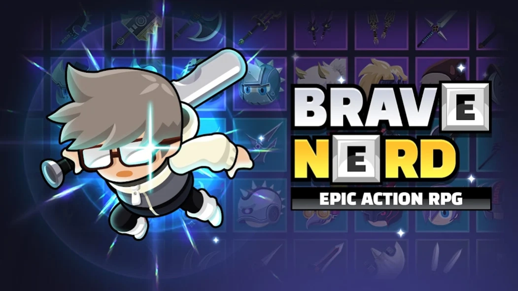 The Brave Nerd 0.7.6 Screenshot