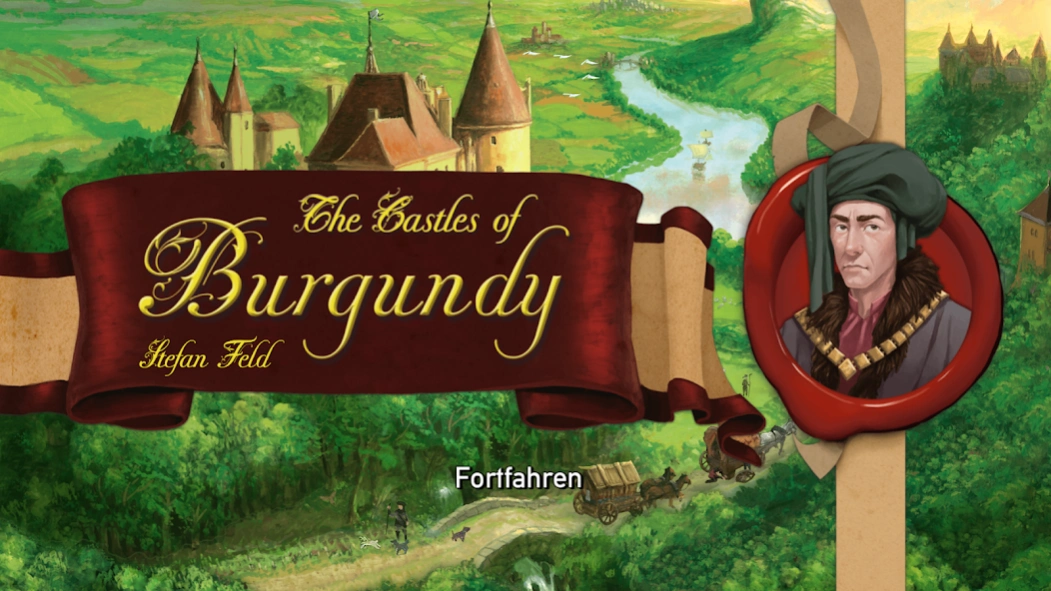 The Castles Of Burgundy 111 Screenshot