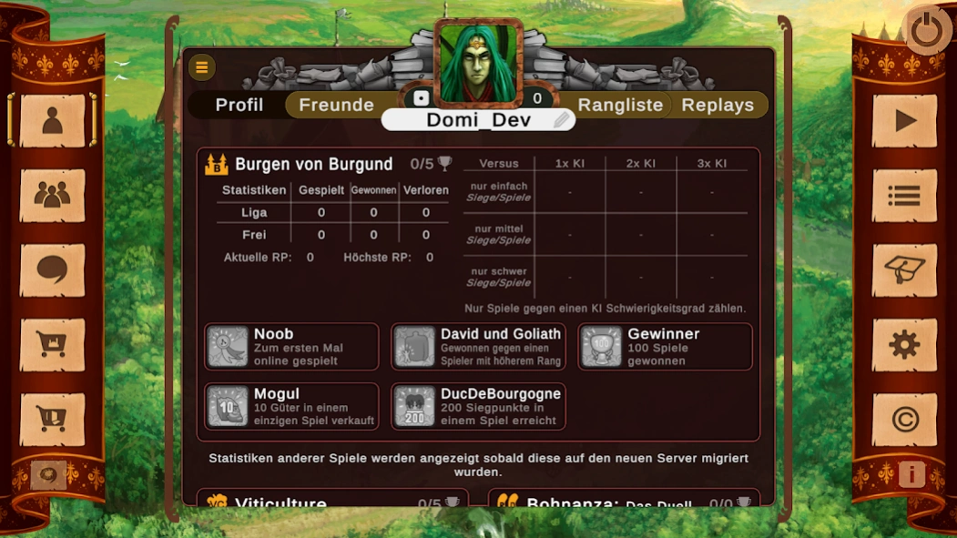 The Castles Of Burgundy 111 Screenshot