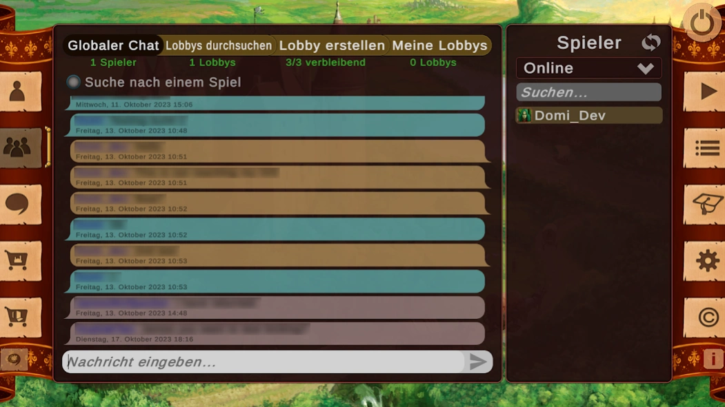 The Castles Of Burgundy 111 Screenshot