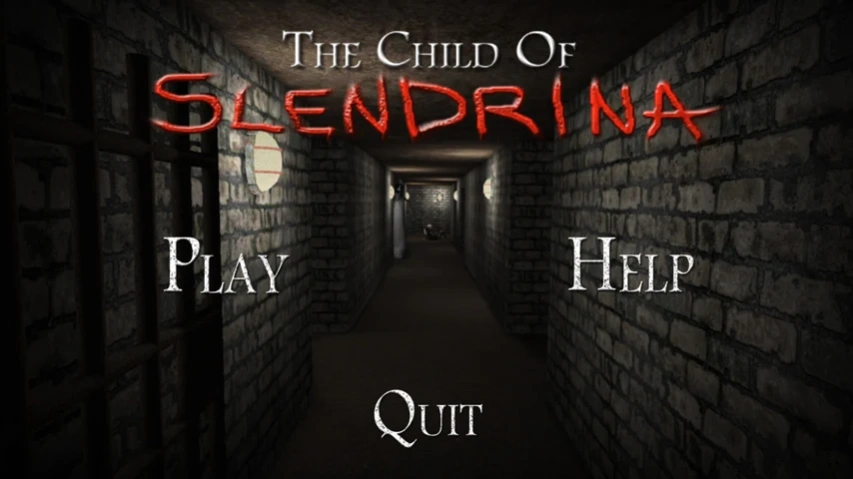 The Child Of Slendrina 1.0.10 Screenshot