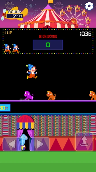 The Circus : Clown Show 1.0.9 Screenshot