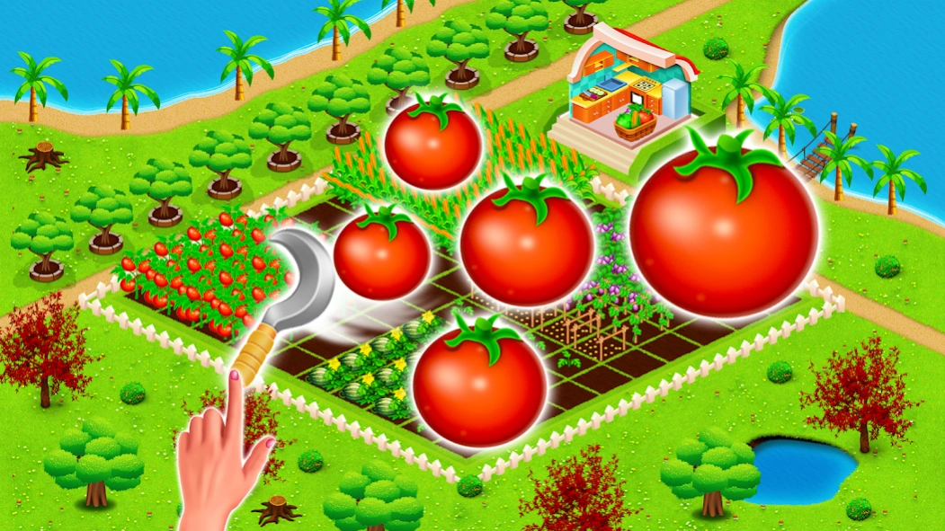 The City Farm Factory 1.0.6 Screenshot