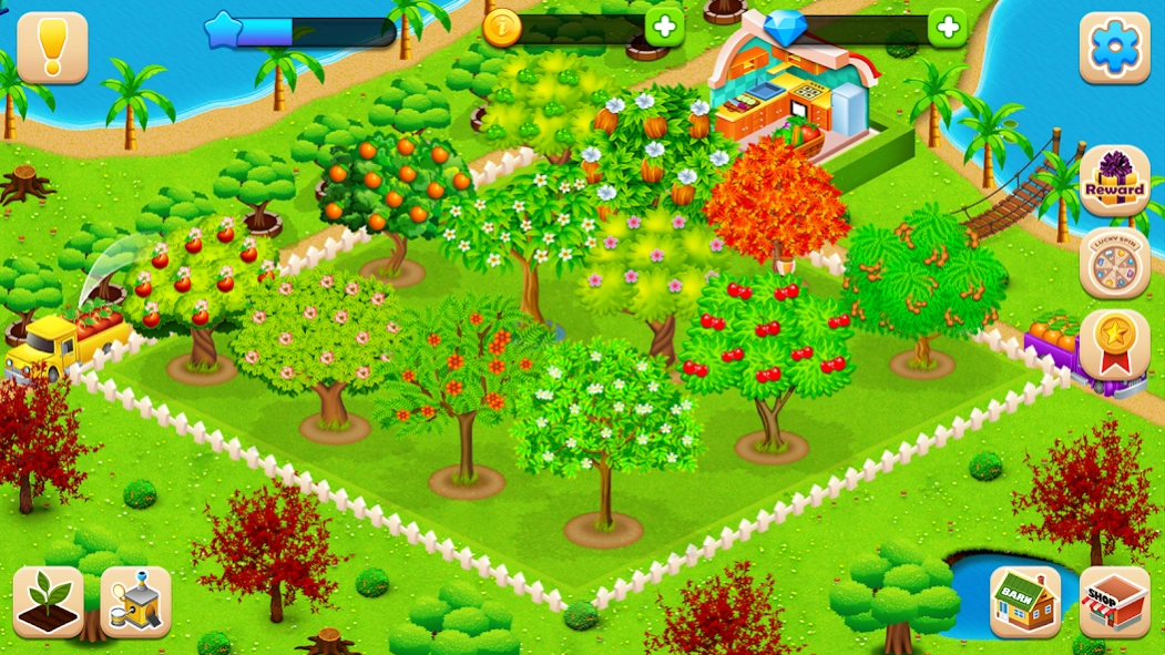 The City Farm Factory 1.0.6 Screenshot