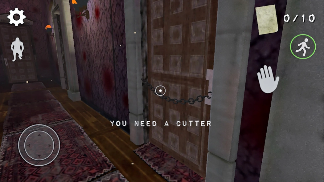 The Clown: Escape Horror games 3.7 Screenshot
