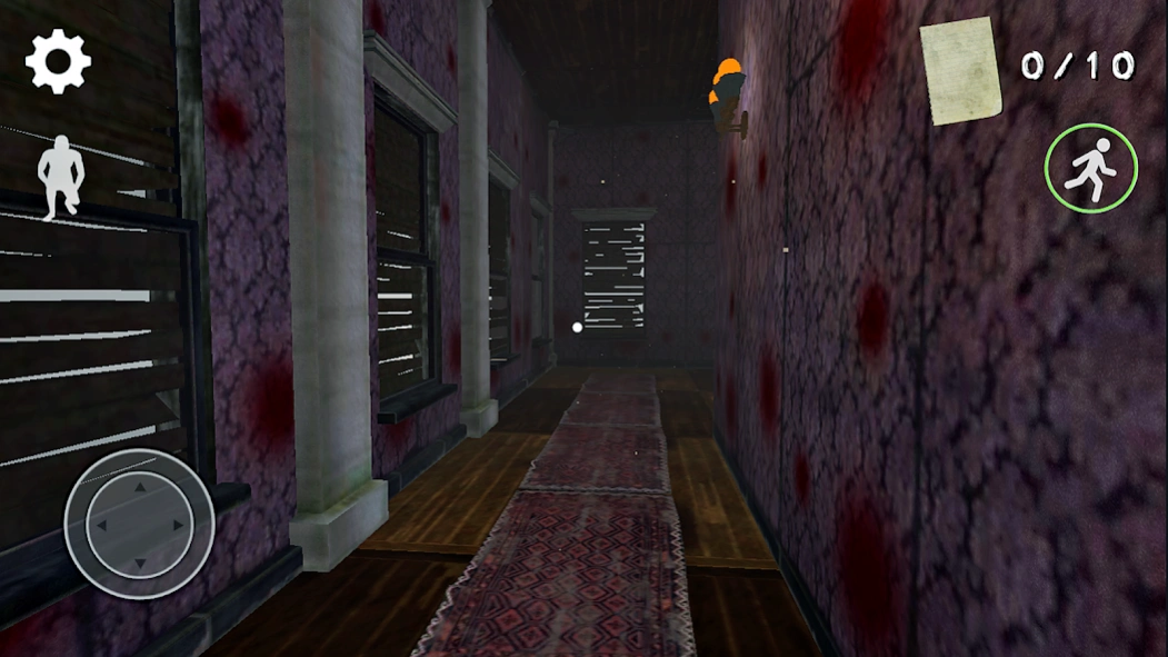 The Clown: Escape Horror games 3.7 Screenshot
