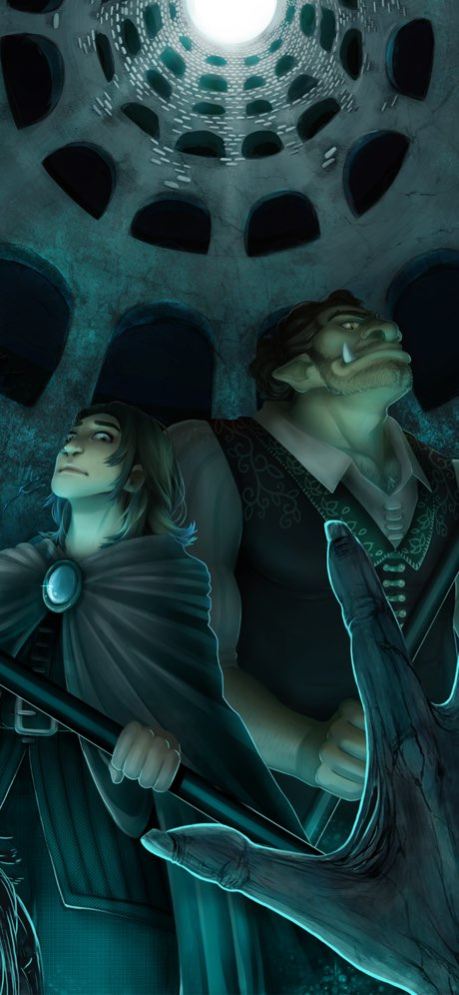 The Cryptkeepers of Hallowford 1.0.10 Screenshot