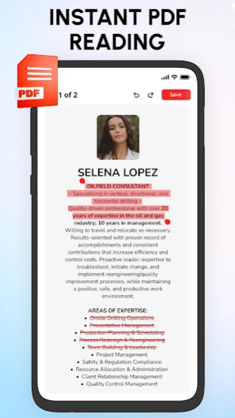 PDF Converter : Image to PDF 5.6 Screenshot