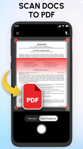 PDF Converter : Image to PDF 5.6 Screenshot
