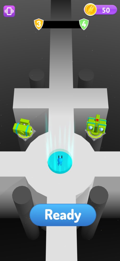 The Defendor  Screenshot