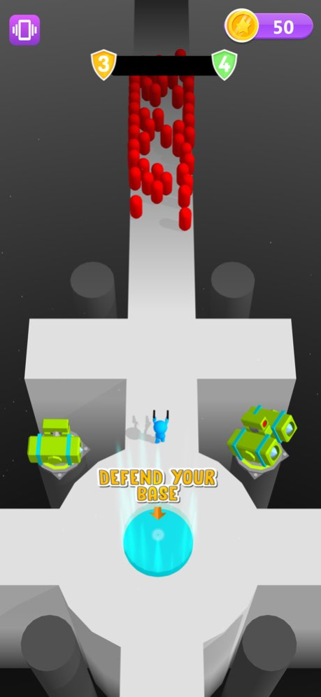 The Defendor  Screenshot