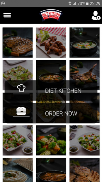 The Diet Kitchen 1.6 Screenshot