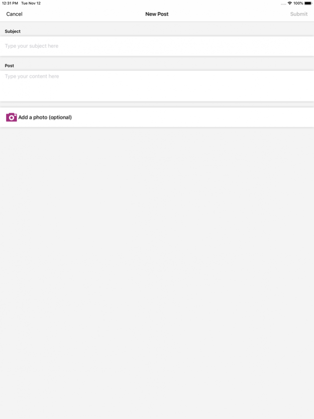The Donaldson Group 4.15 Screenshot