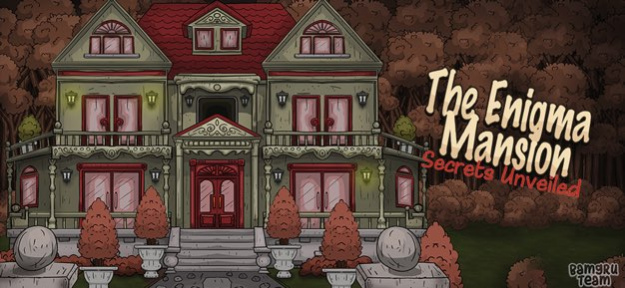 The Enigma Mansion 1.1.42 Screenshot