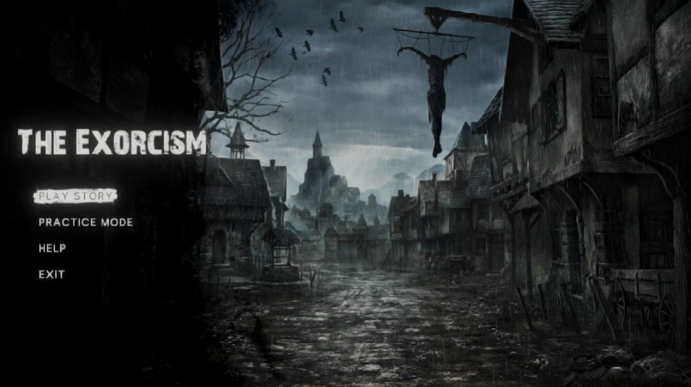 The Exorcism 1.2 Screenshot
