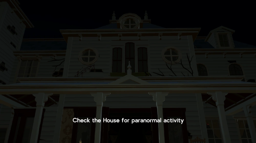 The Exorcism 1.2 Screenshot