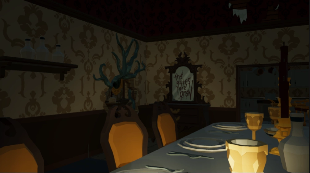 The Exorcism 1.2 Screenshot