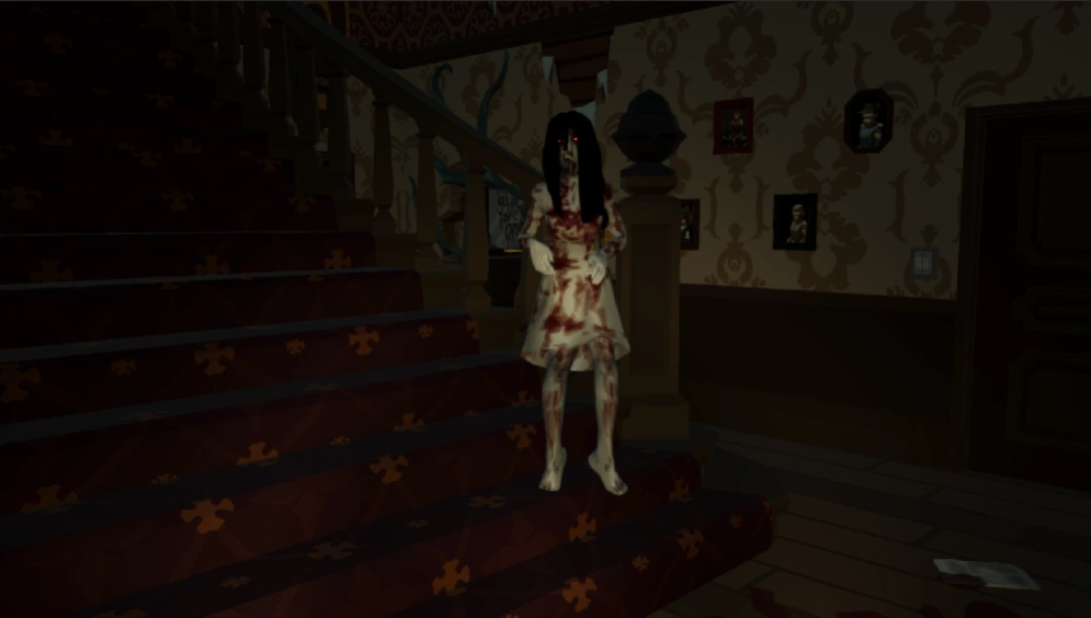 The Exorcism 1.2 Screenshot