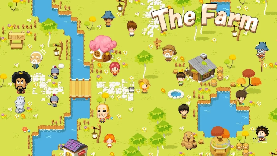The Farm : Sassy Princess 1.2.4 Screenshot