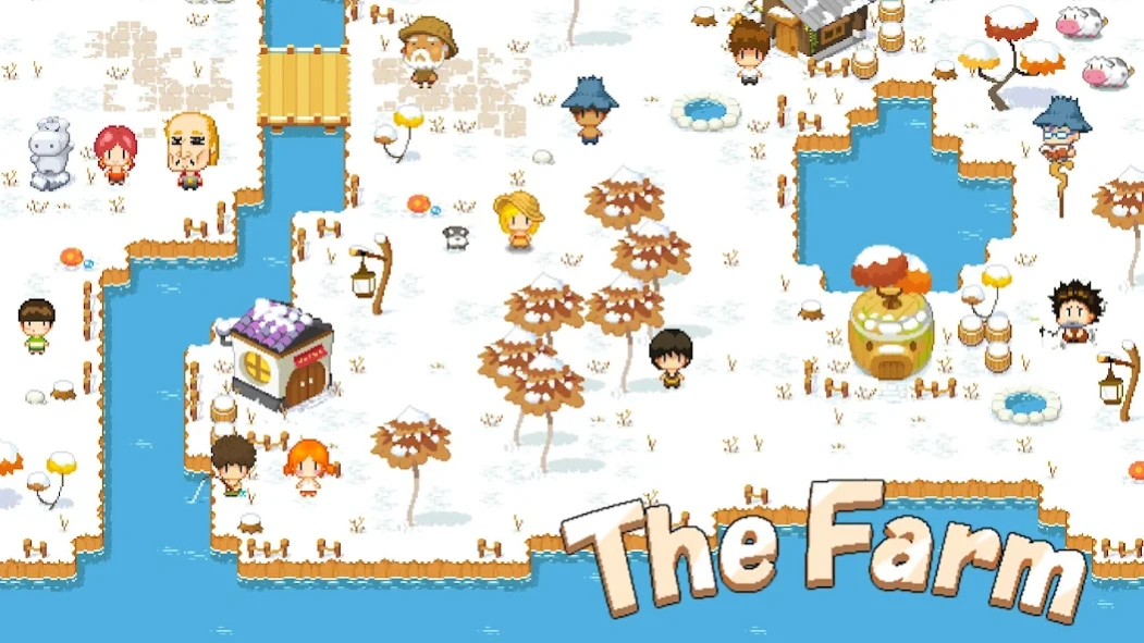 The Farm : Sassy Princess 1.2.4 Screenshot