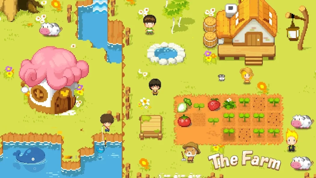 The Farm : Sassy Princess 1.2.4 Screenshot