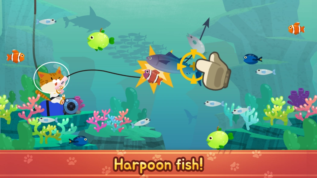 The Fishercat 4.3.7 Screen Captures 4