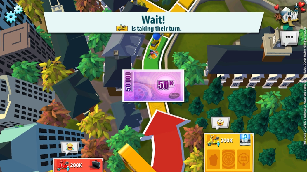 The Game of Life 2.2.7 Screenshot