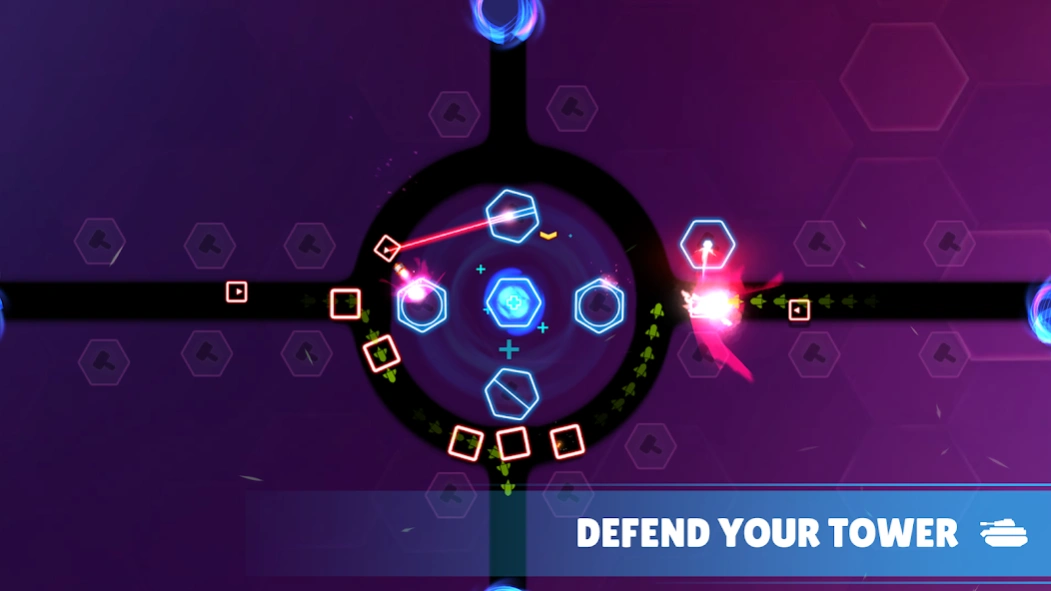 The Geometry Td 0.7.8 Screenshot