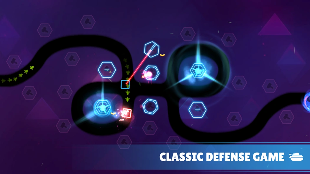 The Geometry Td 0.7.8 Screenshot
