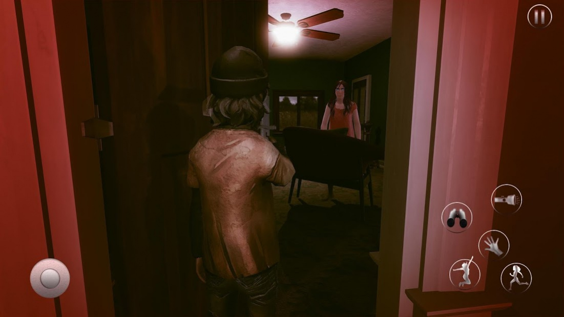 The Grudge 2020: DreadOut WORLD OF HORROR Game 0.3 Screenshot