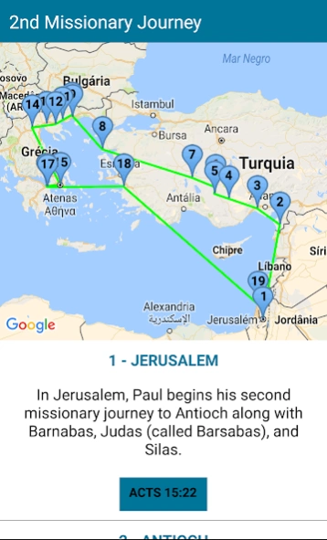 Holy Bible Offline + Audio 217 Screenshot