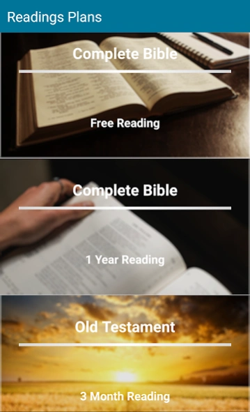Holy Bible Offline + Audio 217 Screenshot