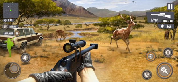 The Hunter - Hunting Games 3D 2.9 Screenshot
