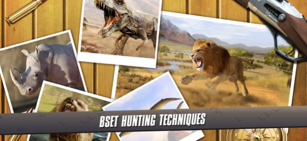 The Hunter - Hunting Games 3D 2.9 Screenshot