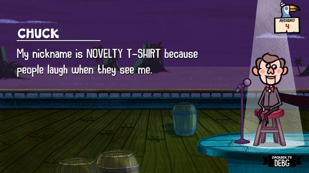 The Jackbox Party Pack 6  Screenshot