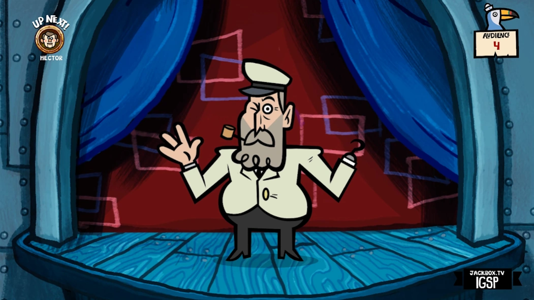 The Jackbox Party Pack 6  Screenshot
