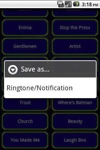 The Joker Soundboard 1.0 Screenshot