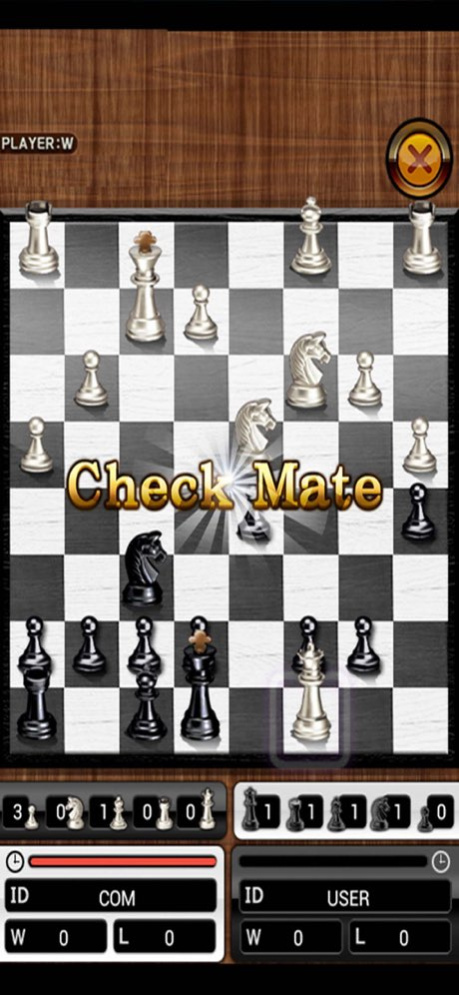 THE KING OF CHESS 1.3.3 Screenshot
