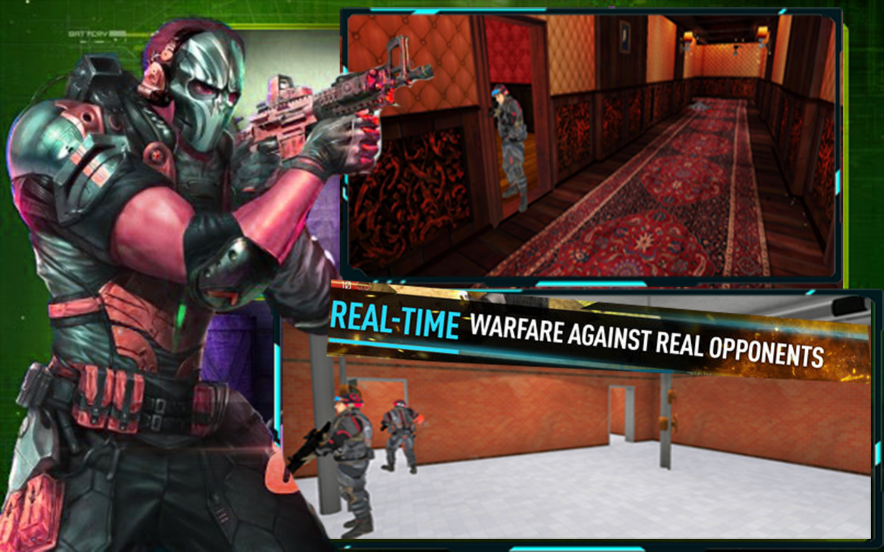The Last I.G.I Commando Special Ops 1.2 Screenshot