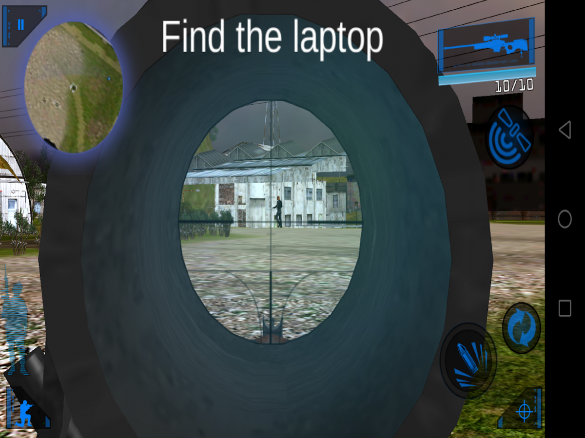 The Last I.G.I Commando Special Ops 1.2 Screenshot