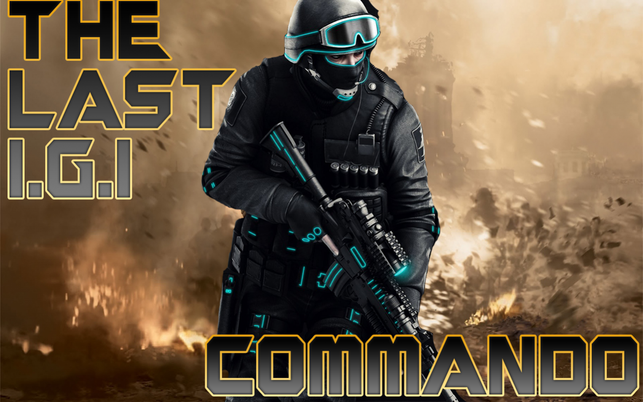 The Last I.G.I Commando Special Ops 1.2 Screenshot