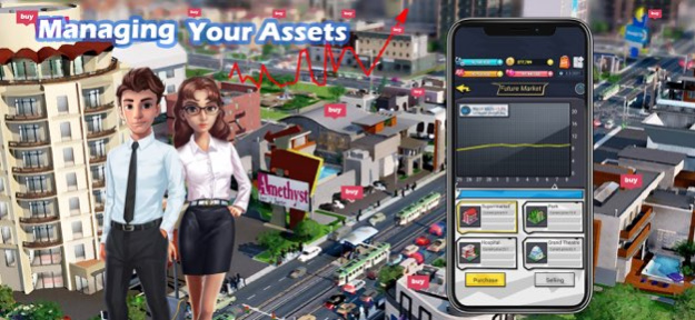 The Life - Simulator Games 3.0.8 Screenshot