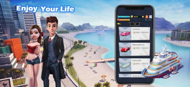The Life - Simulator Games 3.0.8 Screenshot