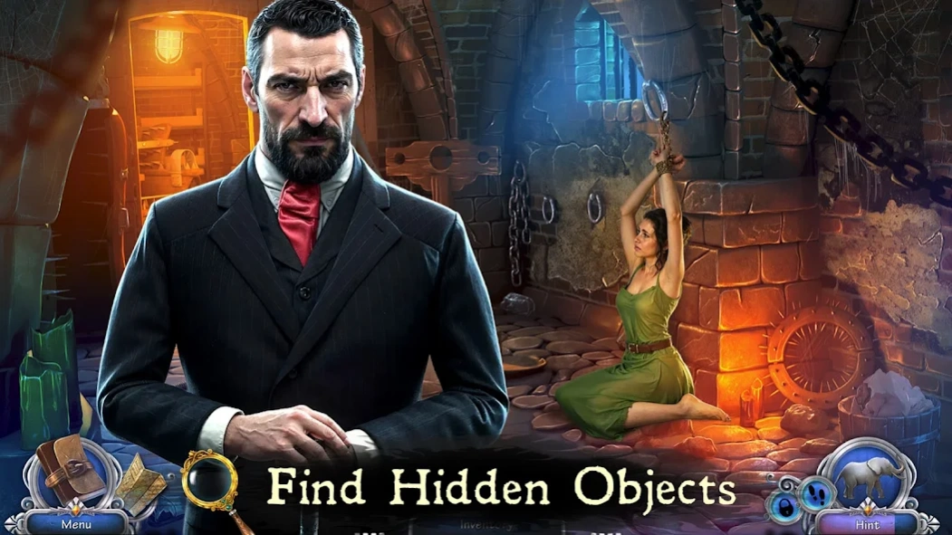 Paris Mysteries: Ivory Cane 1.11.14 Screenshot
