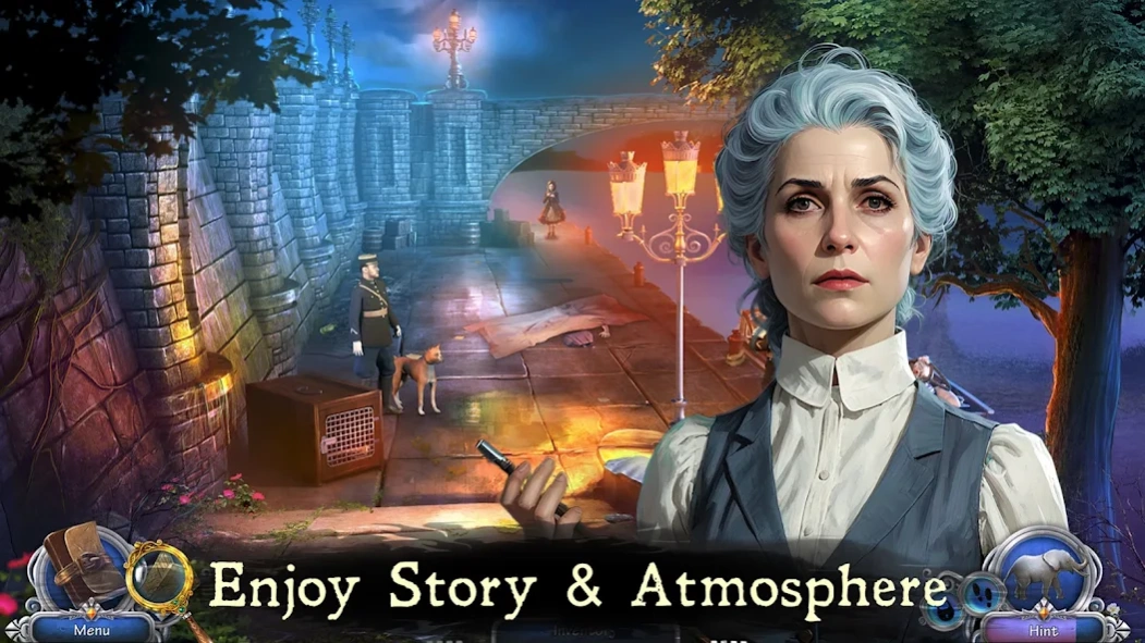 Paris Mysteries: Ivory Cane 1.11.14 Screenshot