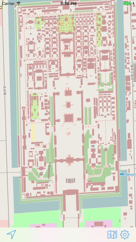 The Map 4 Screenshot