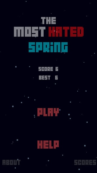 The Most Hated Spring 3.1 Screenshot